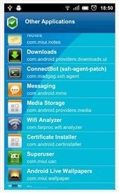 Mobile Tracker App